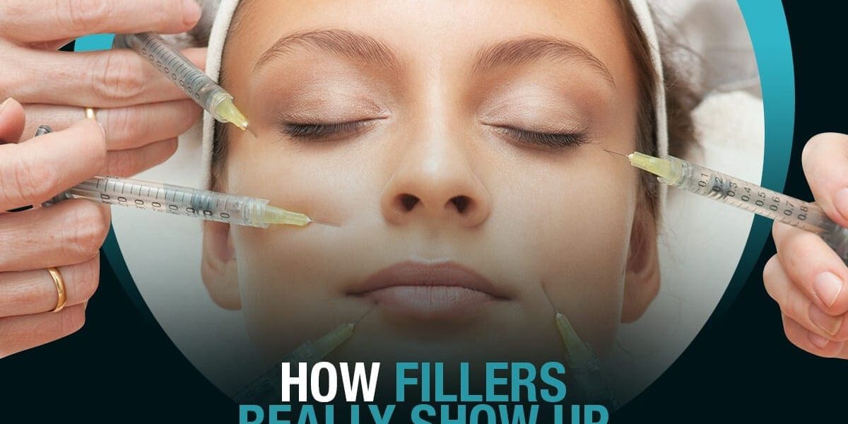 How Fillers Really Show Up For You [Infographic]