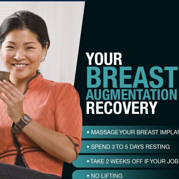 Breast Augmentation Infographic A